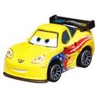 Disney Carros Mini Racers Carros Jeff Gorvette - Mattel