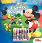 Disney - Diversão Colorida - Mickey - DCL