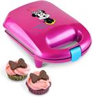 Disney DMG-7 Minnie Mouse Cupcake Maker, Mini, Pink