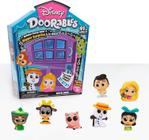 Disney Doorables Multi-Peek Pack, Série 5, Mini Figuras Colecionáveis, Estilos Podem Variar