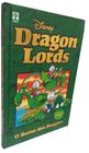 Disney Dragon Lords, Lacrada, Capa Dura Edição Especial