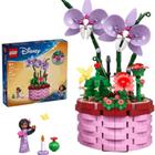 Disney Filme Encanto O Vaso de Flores da Isabela Lego 43237