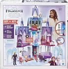 Disney Frozen 2 Castelo de Arendelle Deluxe 1,5M de Altura e Varanda Móvel - 7 Aposentos e 14 Acessórios - Hasbro