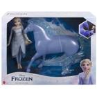 Boneca FROZEN Elsa Musical - HPD93 Mattel - Arco-Íris Toys