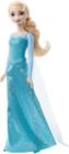 Disney Frozen Boneca Rainha Elsa Frozen I Saia Cintilante - Mattel Hlw47