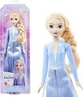 Disney Frozen Boneca Reinha Elsa Frozen II Saia Cintilante