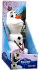 Brinquedo Boneca Frozen Elsa 37cm Passeio Com Olaf Infantil +3