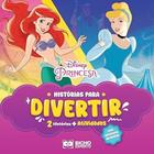 Disney Histórias Para Divertir - Cinderela/ Pequena Sereia - RIDEEL / BICHO ESPERTO