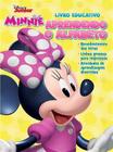 Disney Júnior - Minnie - Livro educativo: Aprendendo Alfabeto - Bicho Esperto