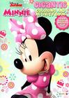 Disney Junior Minnie Mouse - Gigantesco Livro de Coloração & Atividades - 200 Páginas