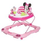 Disney Minnie Mouse Glitter Música e Luzes Walker, Rosa