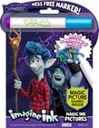 Disney Onward 24-Page Imagine Ink com Mess Free Marker 46652 Bendon