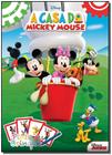 Disney pinte e brinque a casa do mickey mouse