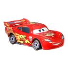 Disney Pixar Carros McQueen Rodas de Corrida - Mattel