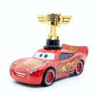 Disney Pixar Carros Relâmpago McQueen + Taça Copa Pistão