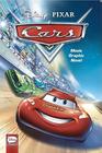 Disney Pixar Cars - Livro com dobradura - Ciranda Cultural