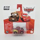 Disney Pixar Cars Rusteze Racing Center Lightning McQueen - Mini Racers