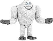 Disney Pixar Monsters, Inc. Abominável boneco de neve Figura de ação de 8 polegadas de altura, posável com detalhes autênticos, brinquedo de filme colecionável, presente para crianças com idades entre 3 anos e acima