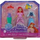 Disney Princesa Ariel Fashion e Amigos Mattel HPH50