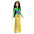 Disney Princesa Boneca Saia Cintilante Mulan - Mattel