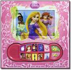 Disney Princesa - Sonhos Se Tornam Realidade - DCL