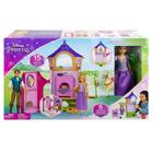 Disney Princesa Torre da Rapunzel Mattel
