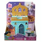 Disney Princesas Cénario Playset Palácio Da Jasmine HLW93 - Mattel