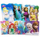 Disney Princess Board Books Super Set ~ 7 Pack Disney Princess e Disney Frozen Books for Toddlers