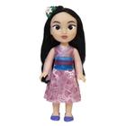 Disney Princess My Friend Mulan Doll 14 Alto inclui roupa removível e cabeleireiro