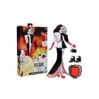 Disney Villains Boneca Cruela De Vil Hasbro F4563