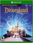 Disneyland adventures - x one midia fisica original