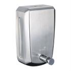 Dispensador de Sabonete Saboneteira Inox 800 ml Biovis