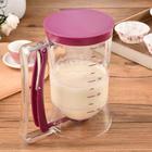 Dispensador Dosador De Massas Para Cupcakes Panquecas - Clink