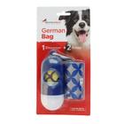 Dispenser cata caca circulos german hart p/ cães