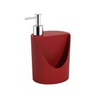 Dispenser coza r&j 600ml vermelho