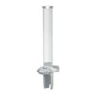 Dispenser de Acrílico para Copos  180/200ml com dosador Fortcom