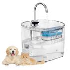 Dispenser de Água para animais de estimação 2,2L