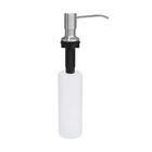 Dispenser de Detergente Embutido Flux Inox 350ml