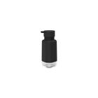 Dispenser de Detergente Organizador 500ml Preto Ou