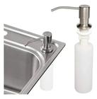 Dispenser De Detergente Para Embutir Aço Inox