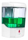 Dispenser De Parede Automatico C/ Sensor Para Sabonete Liquido Alcool Gel Detergente Fino Acabamento
