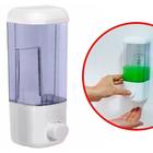 Dispenser De Parede Para Alcool Gel Detergente e sabonete liquido 580ml