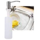 Dispenser Dosador Embutir sabao Detergente Sabonete Liquido escovado cozinha banheiro