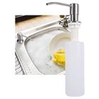 Dispenser Dosador Embutir sabao Detergente Sabonete Liquido escovado