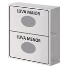 Dispenser Epi Duplo - 2 Luvas Com Caixa Ramebel