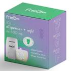 Dispenser freecô e neutralizador bloqueador de odores 500ml