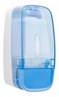 Dispenser Invoq Premisse Azul Saboneteira Álcool Gel 600ml