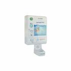 Dispenser Machfloss 3X1 Fio Dental, Enxaguante Bucal e Porta Copo