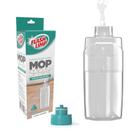 Dispenser P/ Mop Spray Refil Reservatório 400mL Flash Limp RMOP0525