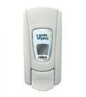 Dispenser p/sabonete liq./alcool gel 800ml. (c/reserv./valv. XPRO) branco City - Nobre